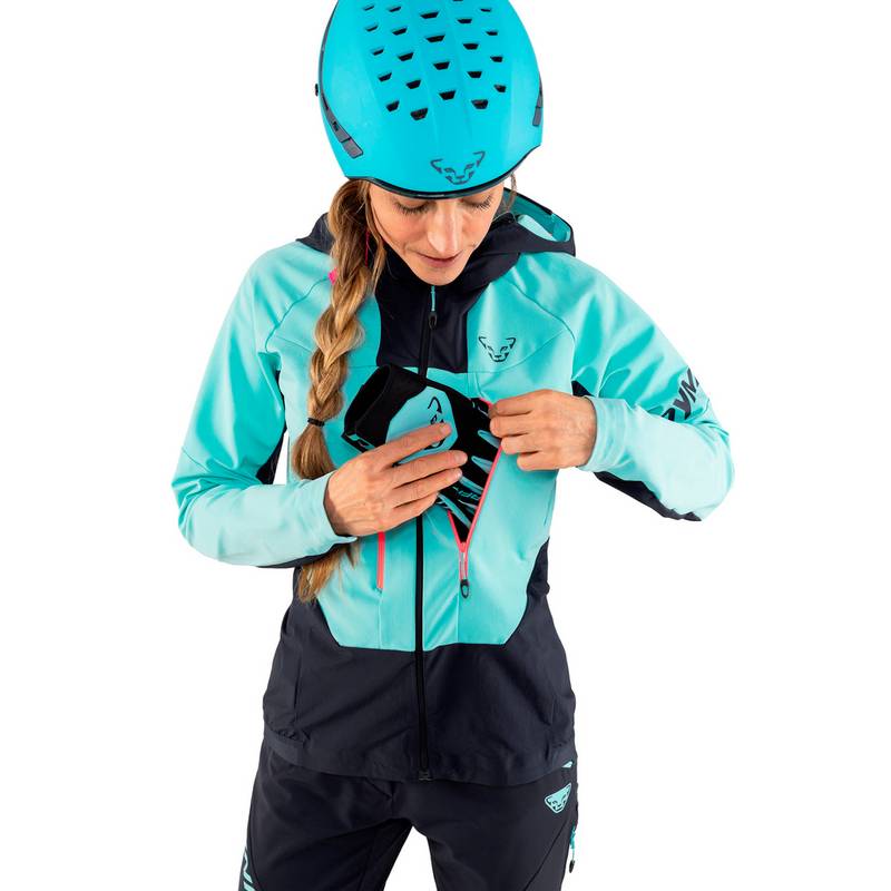 Dynafit TLT Softshelljacke Damen