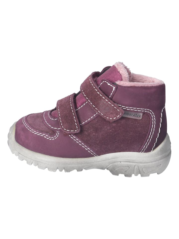PEPINO Leder-Boots 