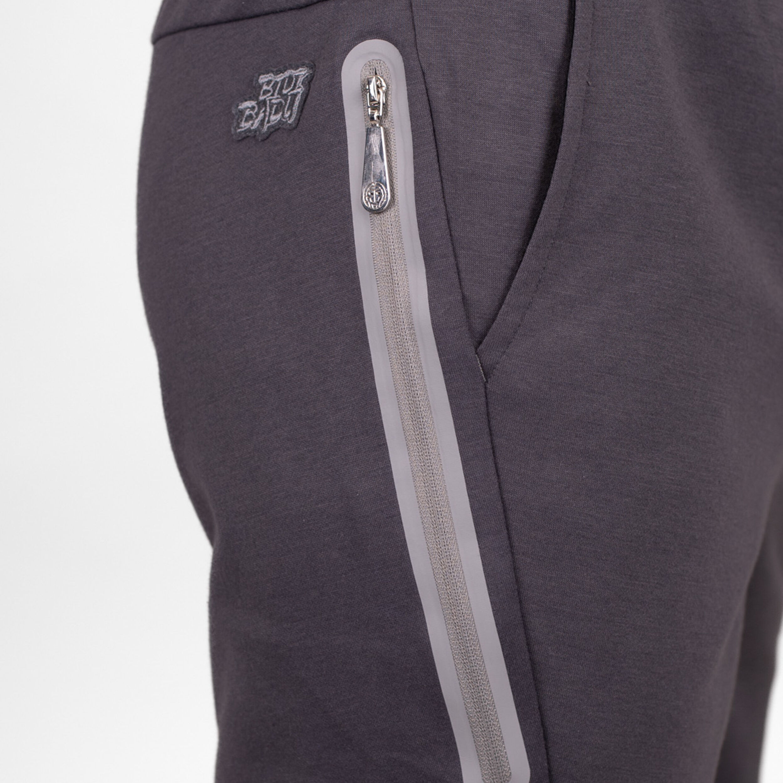 Chill Tight Leg Trainingshose Herren - Dunkelgrau