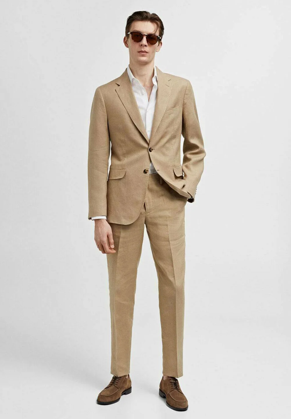 Mango AMALFI - Pantalones