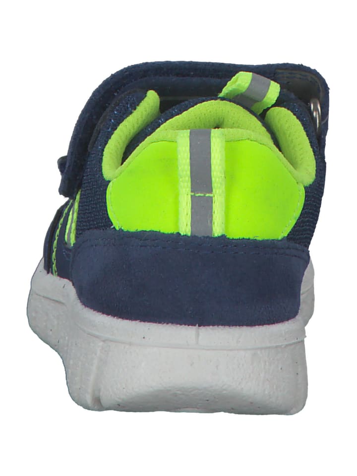 superfit Slipper in Blau/Gelb günstig kaufen