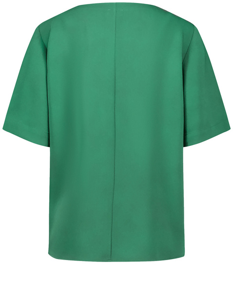 Fließendes Blusenshirt