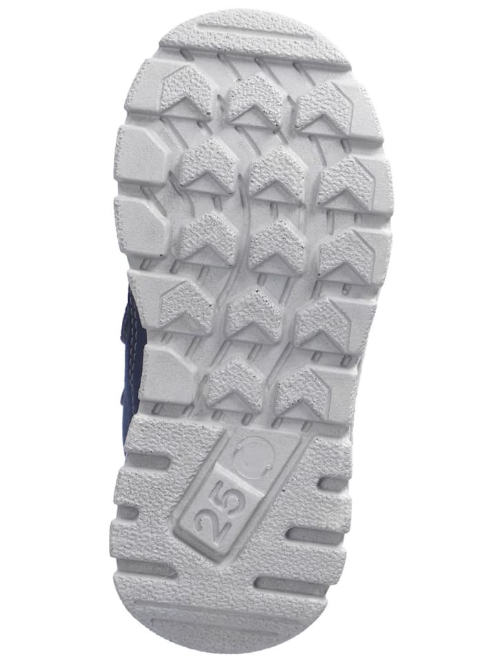 Ricosta Stiefelette in Blau/Grau günstig kaufen