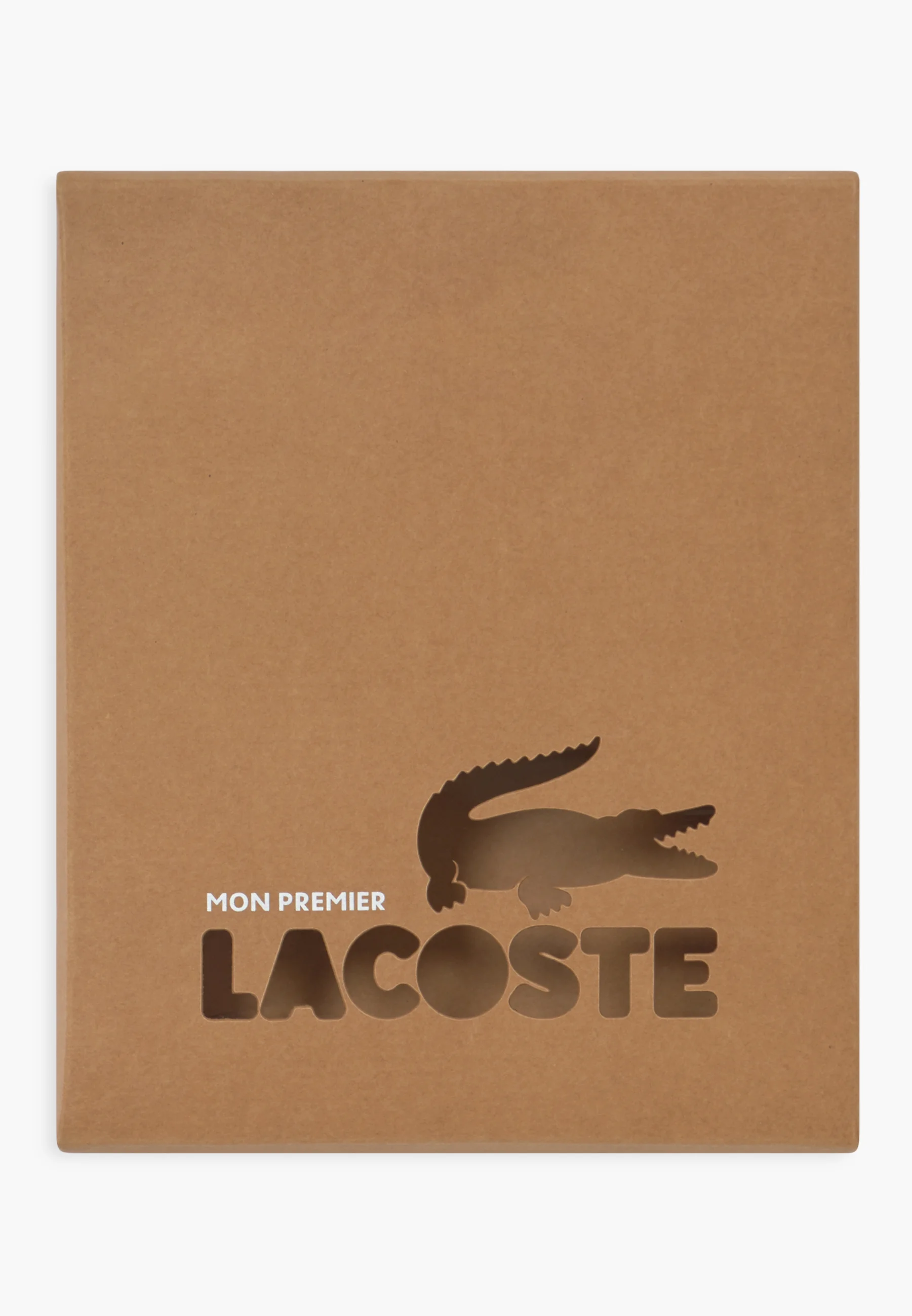 Cuerpo Lacoste