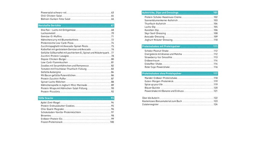 Das High-Protein-Kochbuch