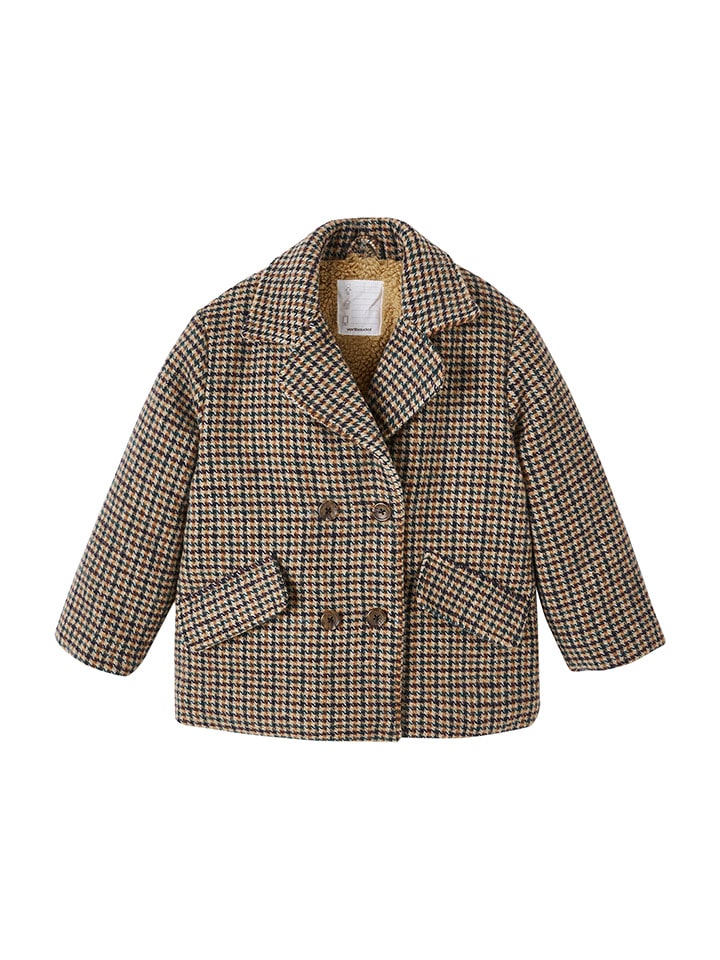 vertbaudet Übergangsjacke in Braun günstig kaufen