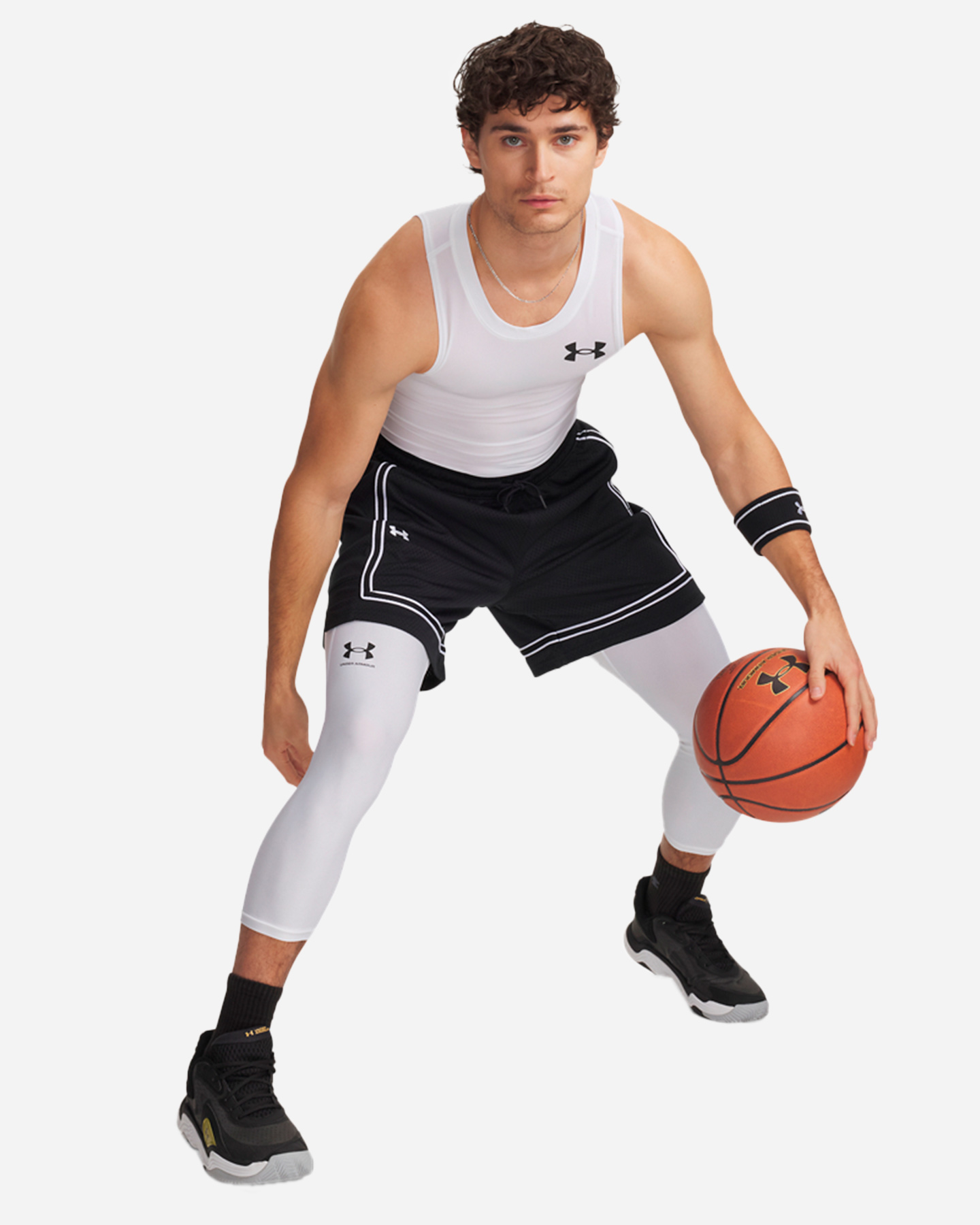 Košík Under Armour Court M 77-1387089-0001