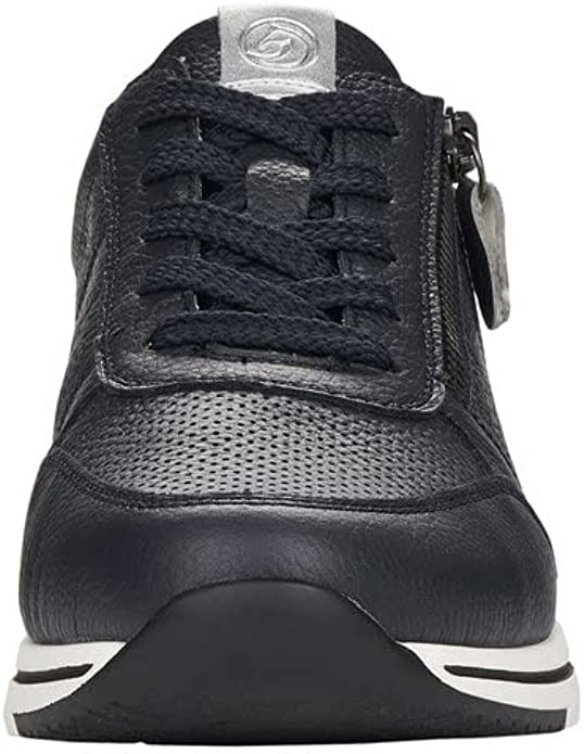 REMONTE Freizeit Schnürer grün Remonte FS Halbschuh