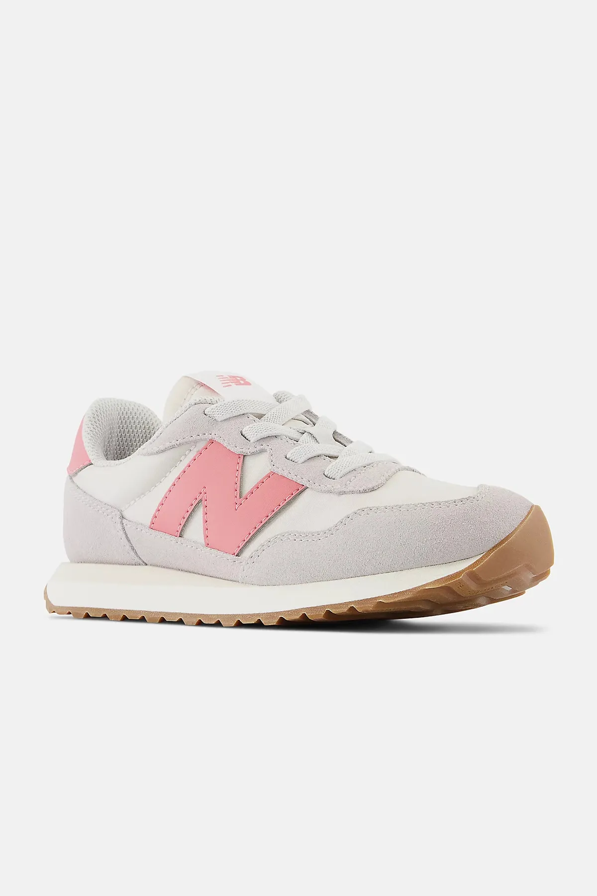 New Balance  Sneaker - Grau - Flacher Absatz