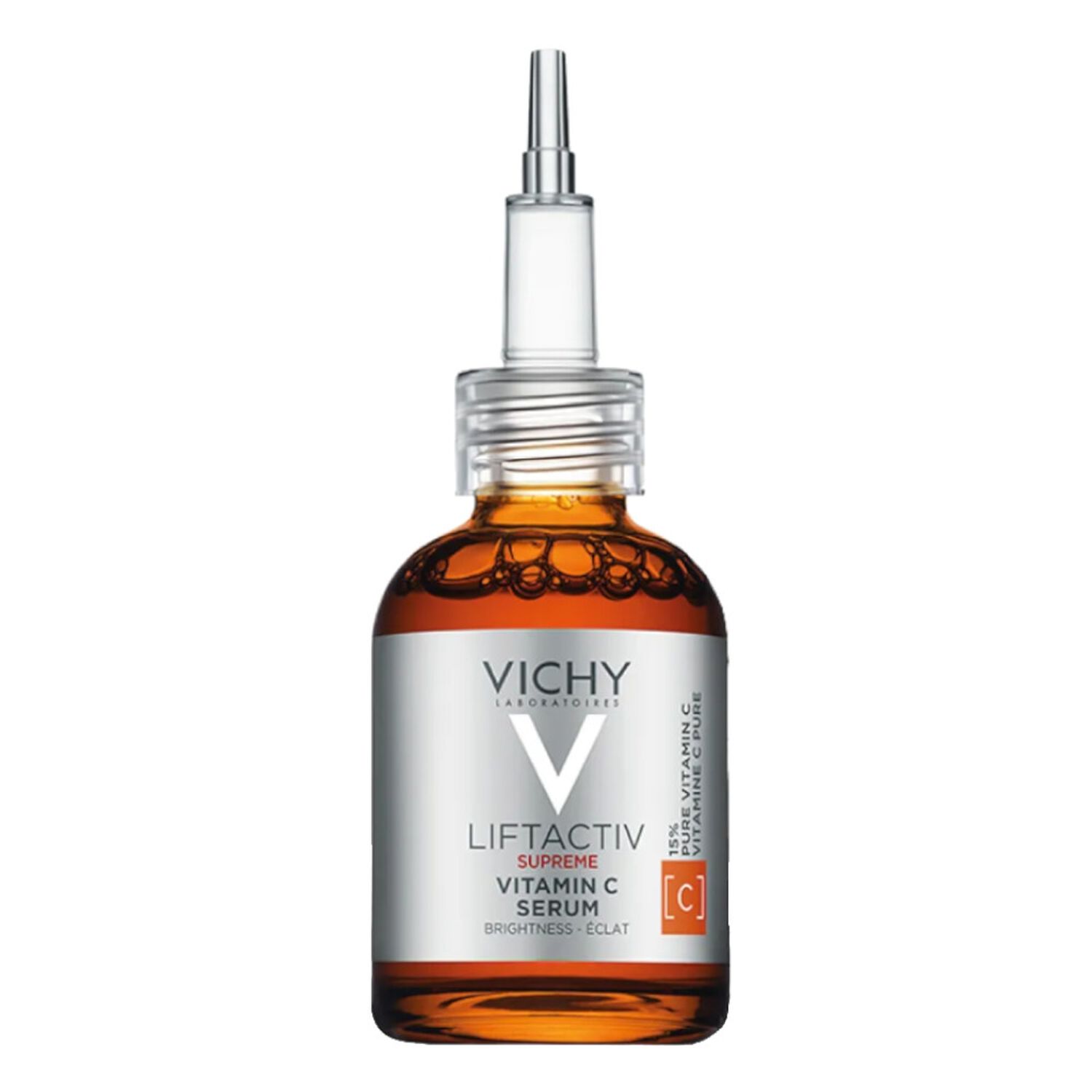 Vichy Liftactiv Suprême Sérum Eclat Anti-Rides à la Vitamine C Pure 20 ml