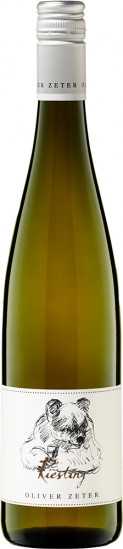 2022 Riesling trocken - Weingut Oliver Zeter