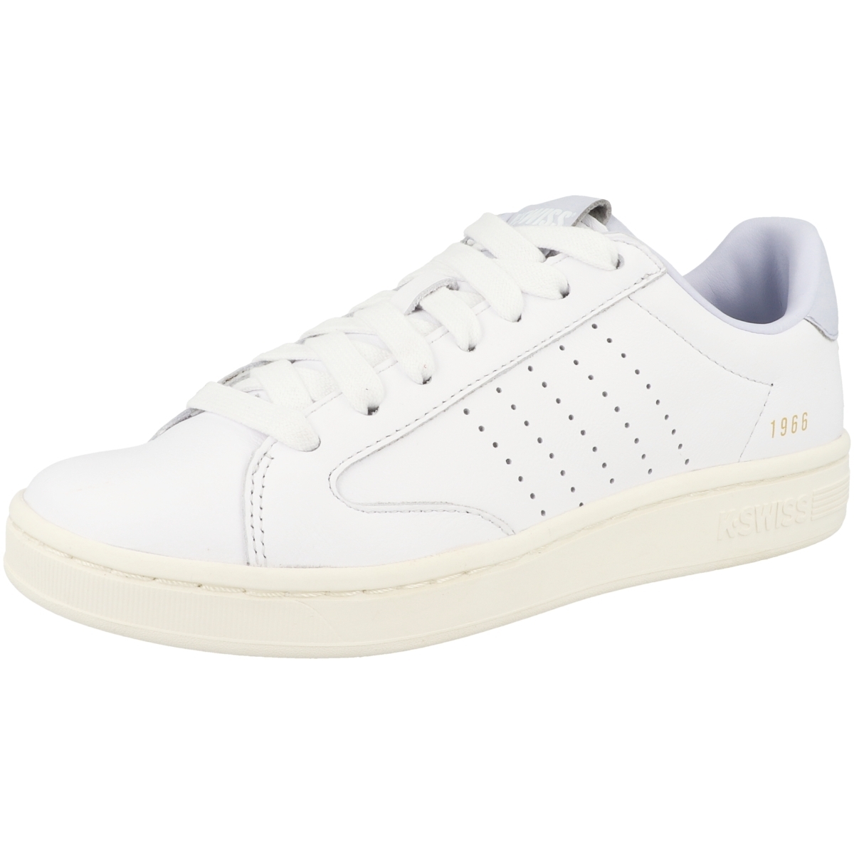 K-Swiss Lozan Klub Lth Sneaker low weiss