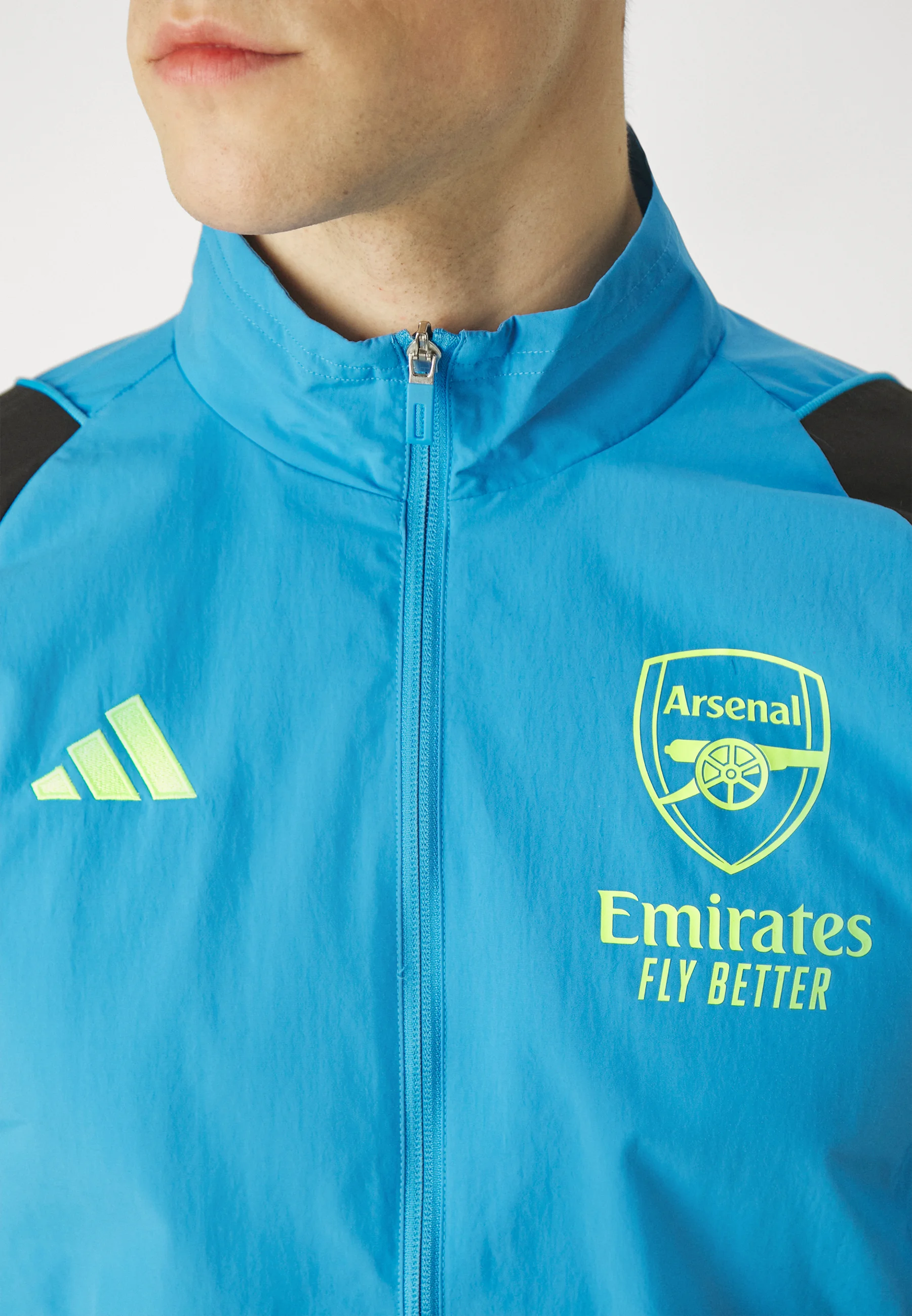 adidas Performance ARSENAL TIRO 23 PRESENTATION TRACK - Equipo
