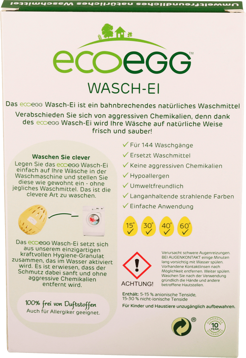 Waschei Original, 144 Wl