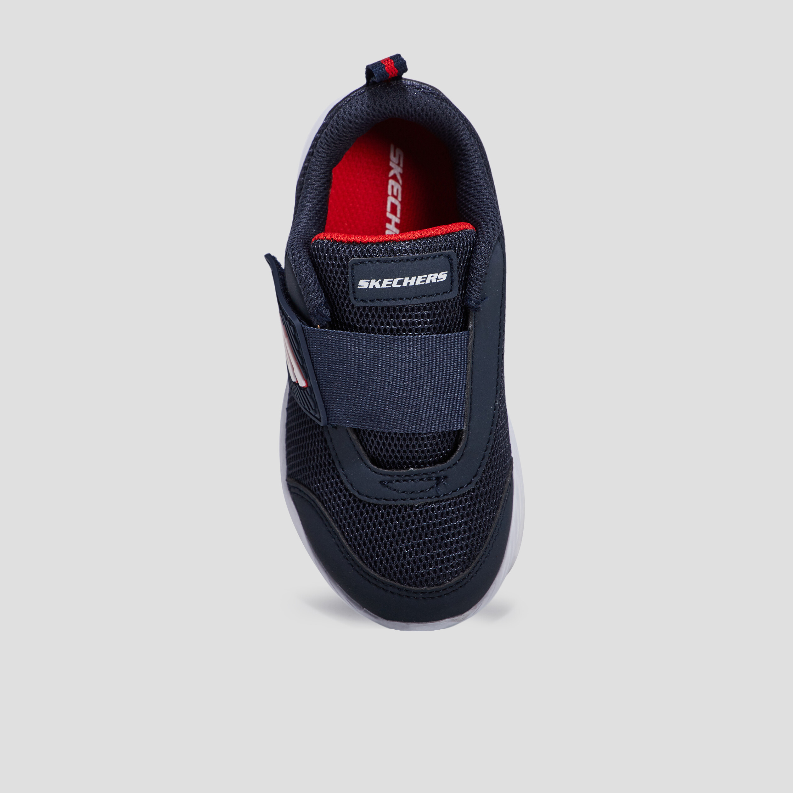 Baskets running Skechers Varitix bleu marine garçon | La Halle