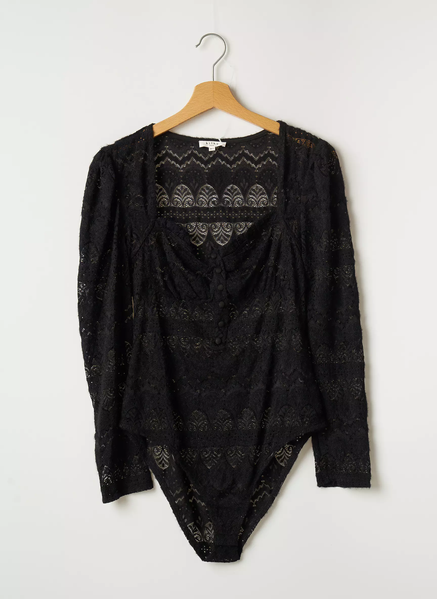 Kilky Body Femme couleur noir