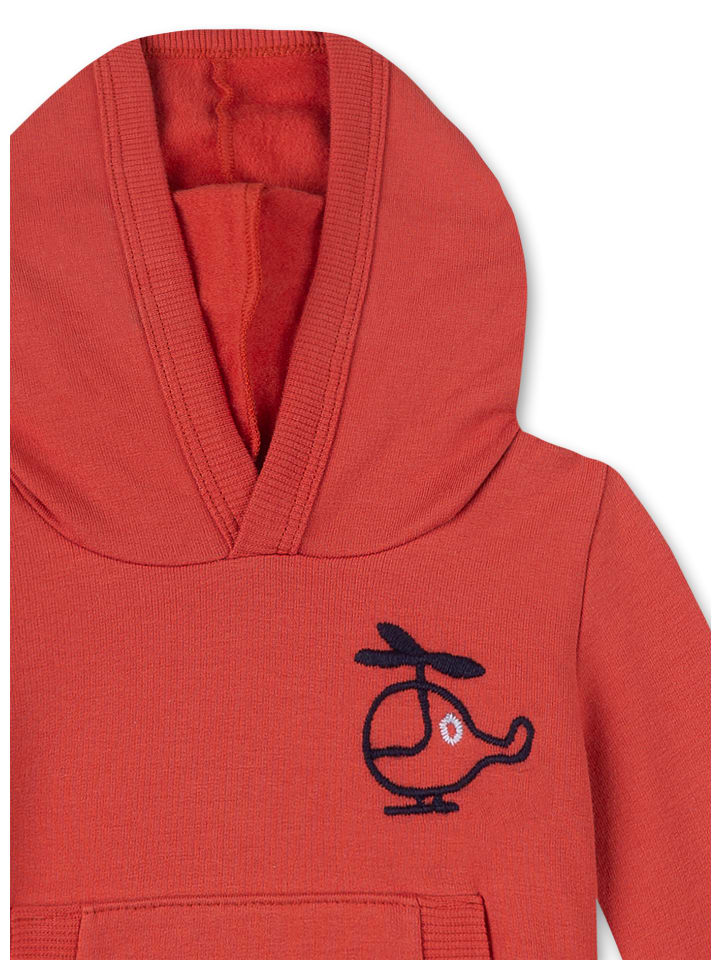 Sanetta Sweatshirt in Orange günstig kaufen