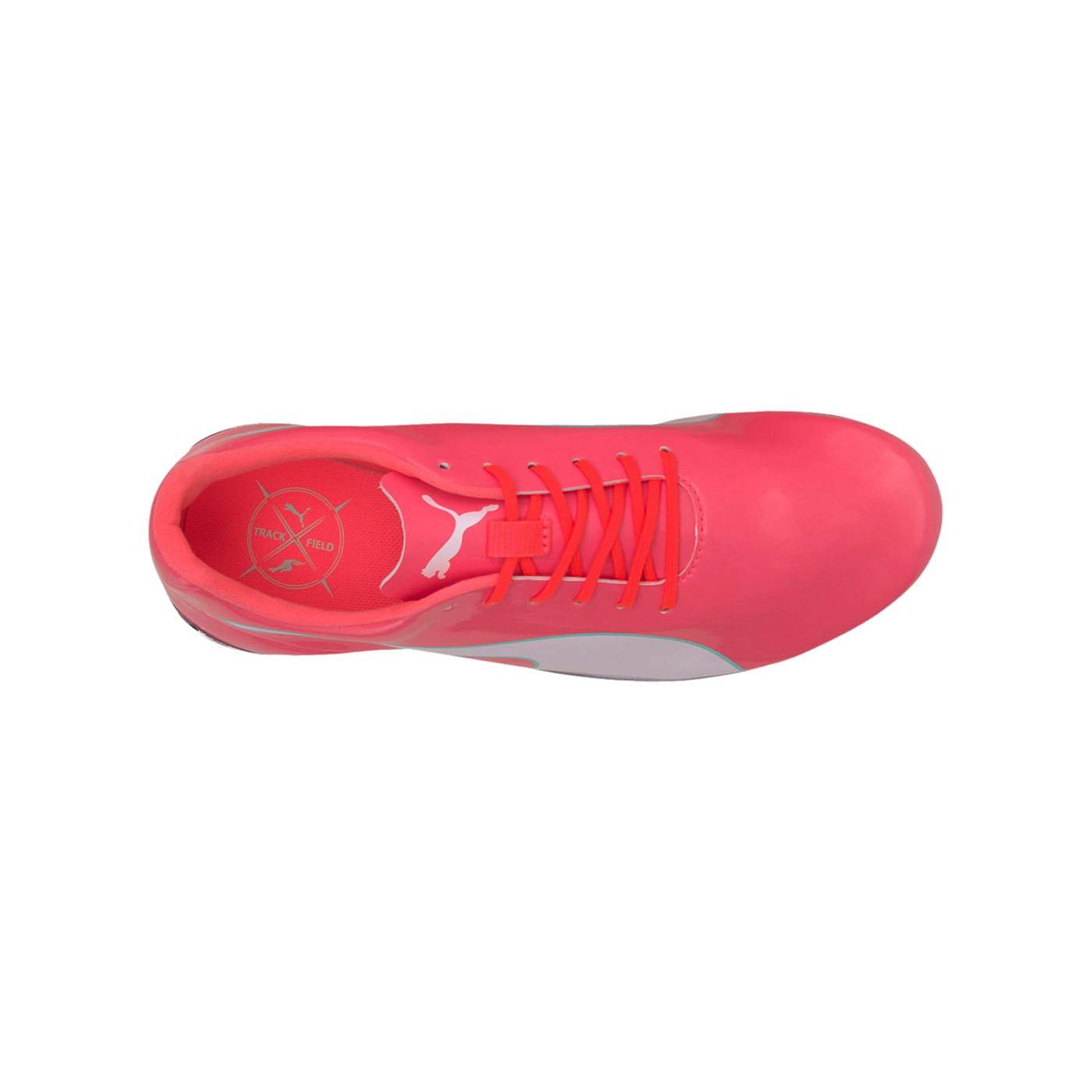 PUMA evoSpeed Electic 8 Spikes Pink F02
