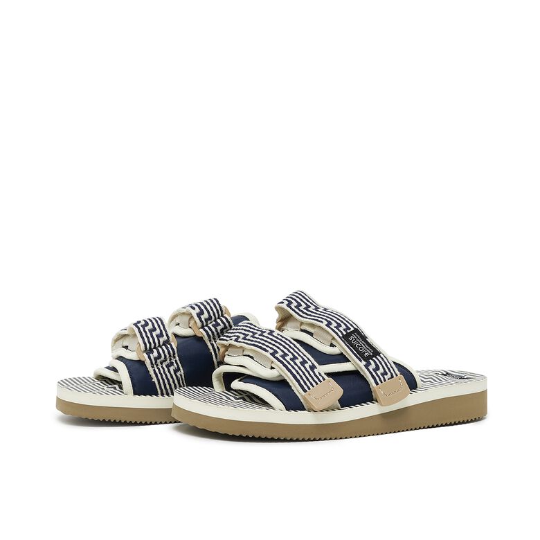 Suicoke Moto JC01 ivory/navy