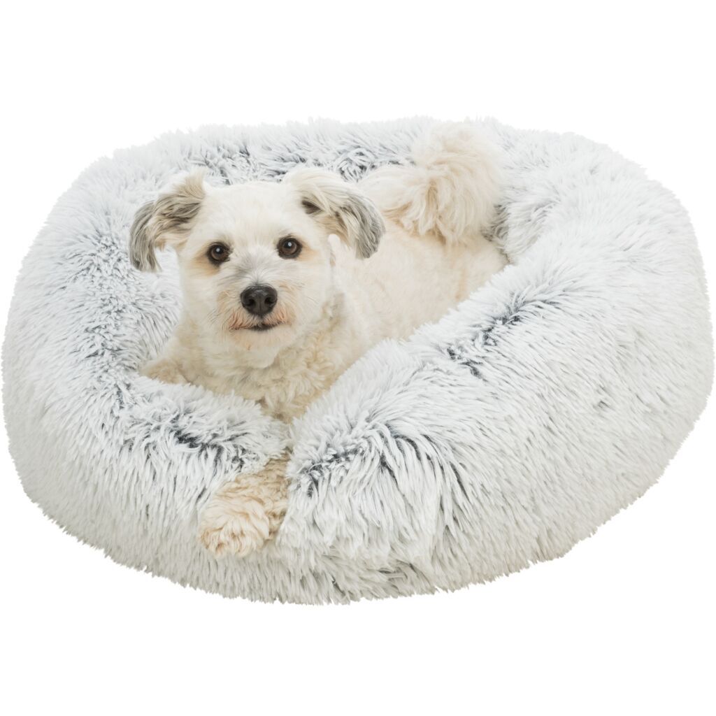 Trixie Hundebetten Trixie Bett Harvey weiß/ schwarz 70 cm