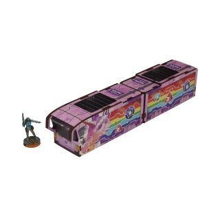 Precinct Sigma Bus Services 