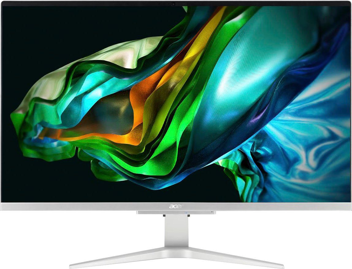 Acer Aspire C27-1655 All-in-One PC (27 Zoll, Intel® Core i5 1135G7, 8 GB RAM, 1024 GB SSD, Luftkühlung)