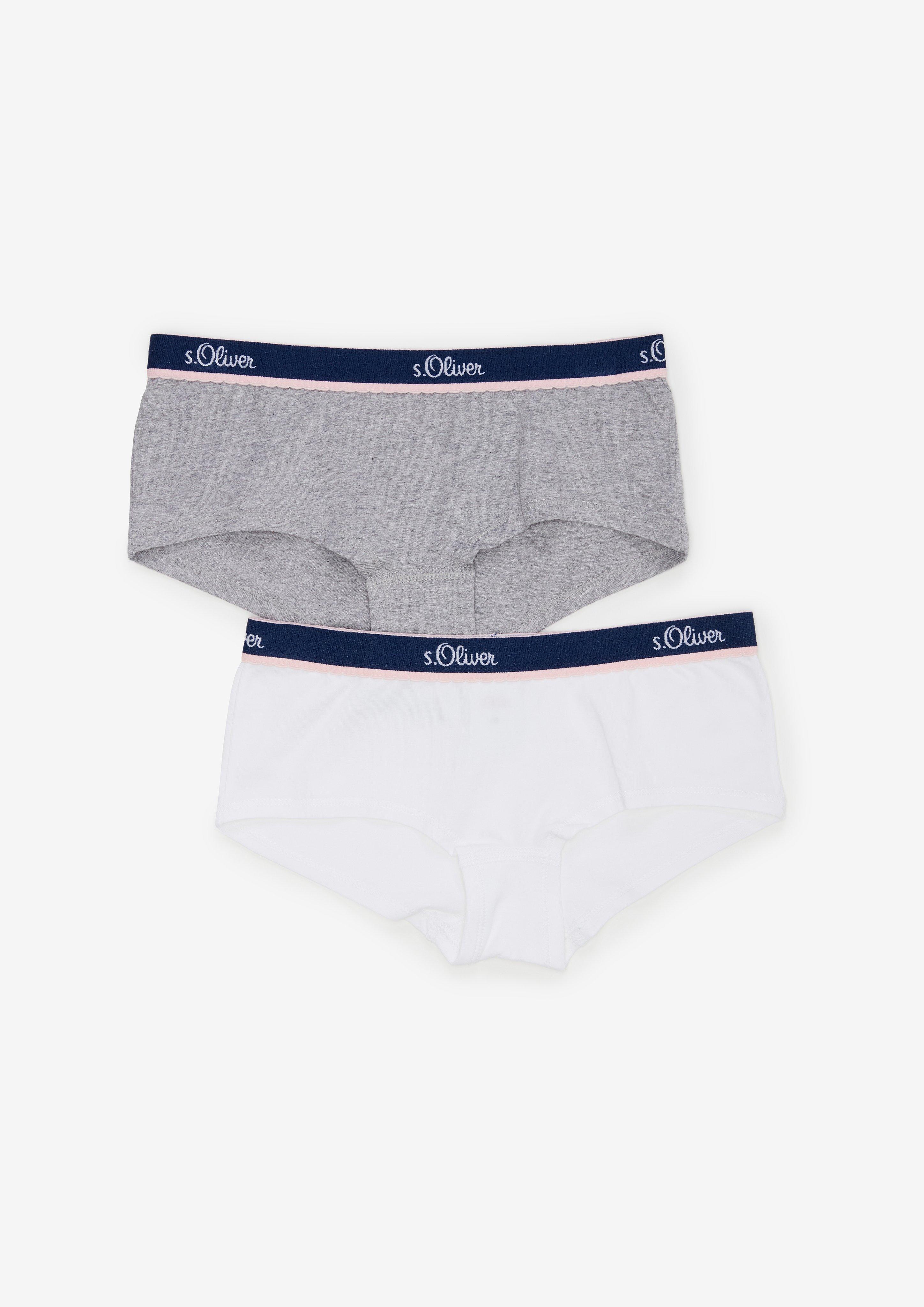 2er-Pack Jersey-Pantys  267.020.237.46197-10
