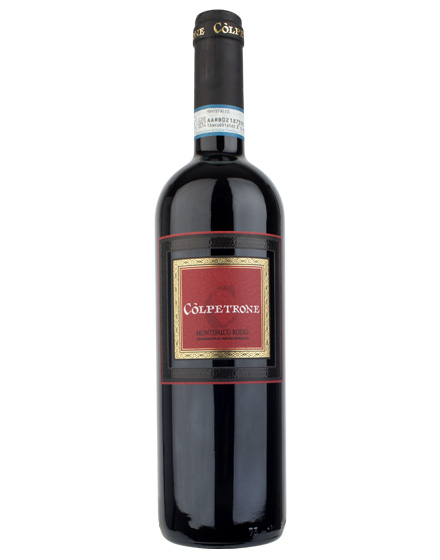 Montefalco Rosso DOC 2020 Còlpetrone 0,75 ℓ