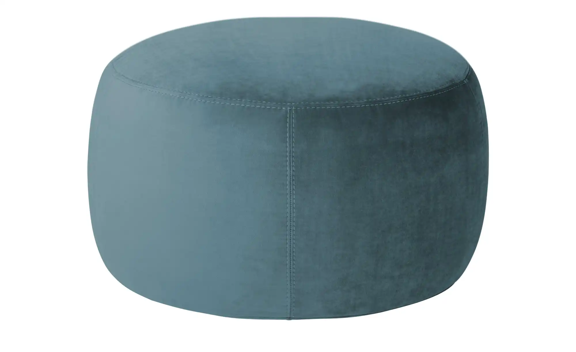 Samt Hocker Amadi