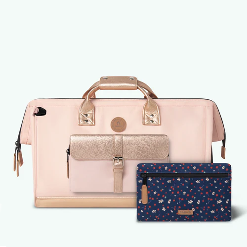 Duffle Adventurer Queretaro Rose