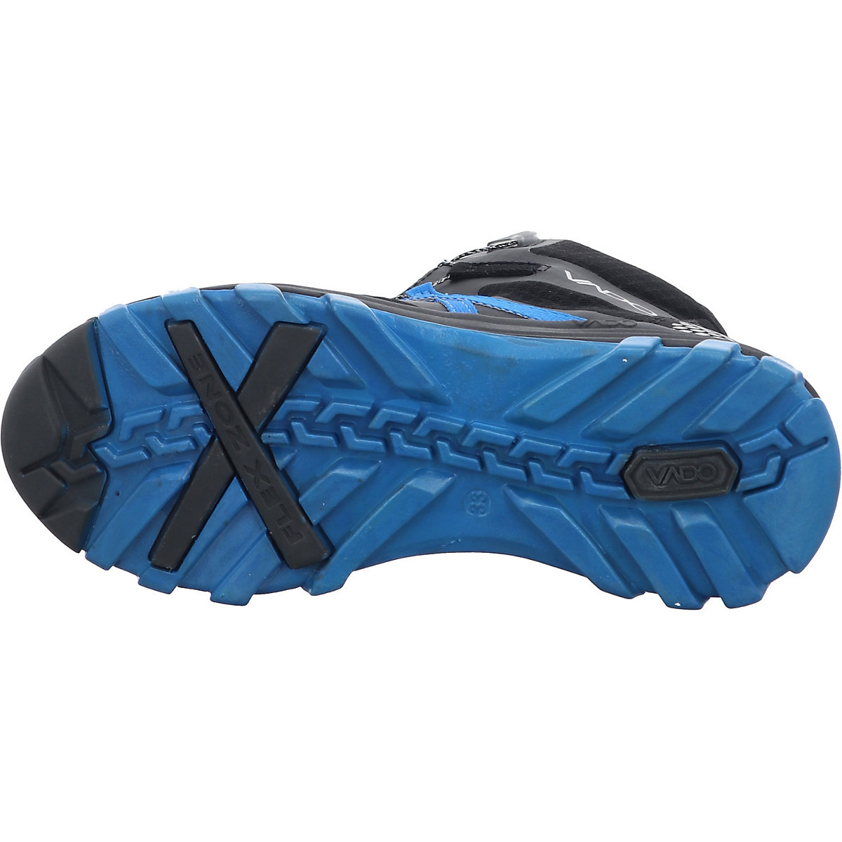 Outdoorschuhe HIKER, GORE TEX, BOA für Jungen