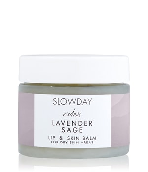 SLOWDAY Relax Lavender & Sage Lippenbalsam-50 ml