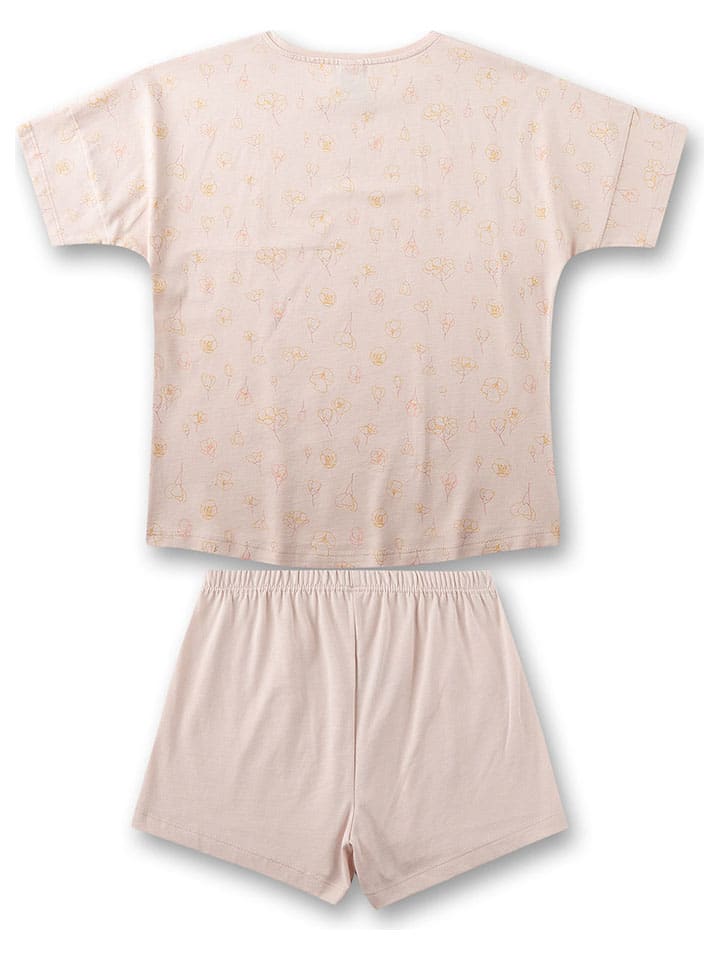 Sanetta Pyjama in Rosa günstig kaufen