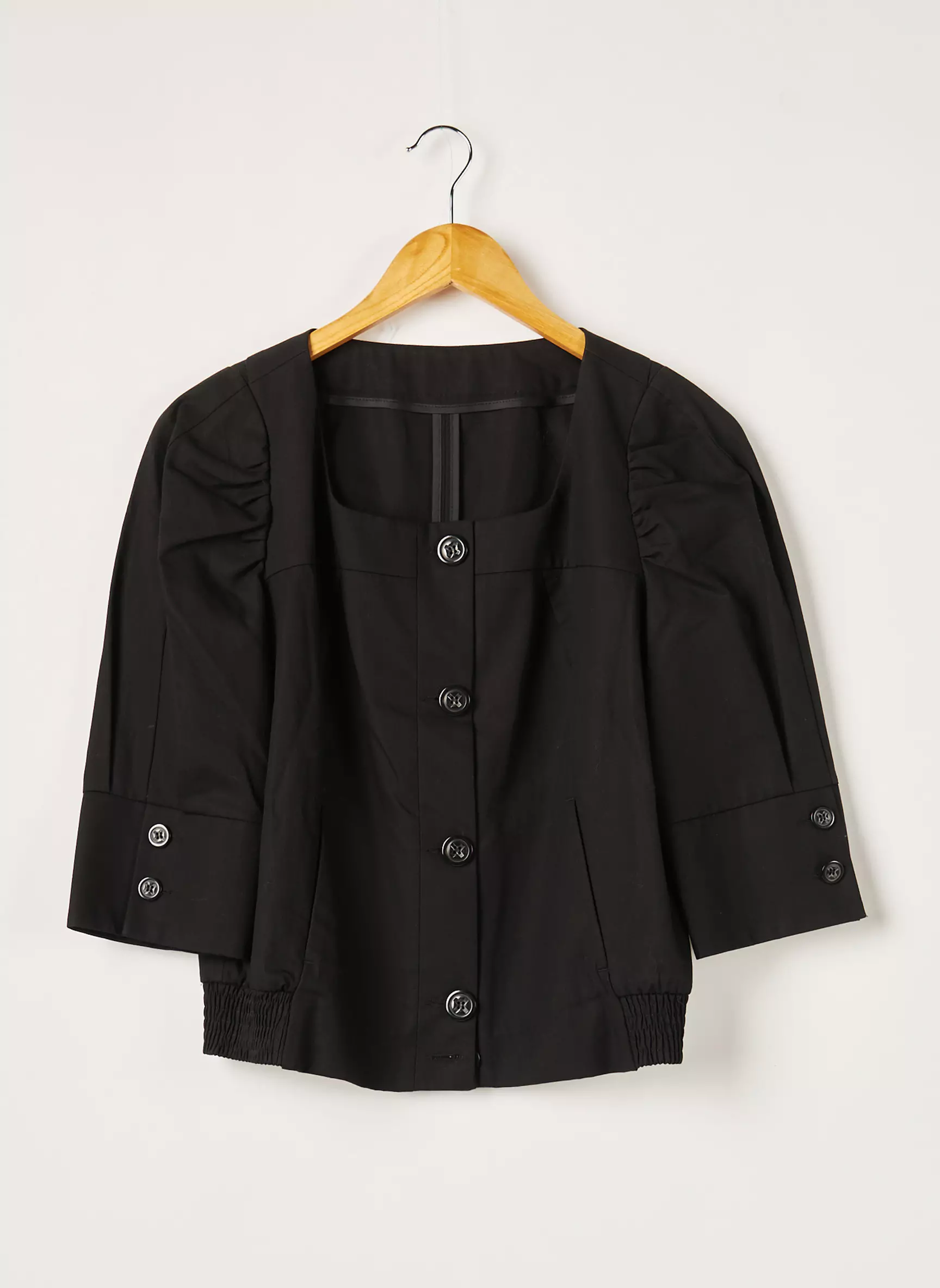 Billtornade Vestecasual Femme couleur noir