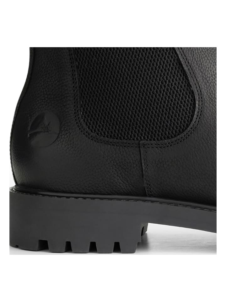 TRAVELIN' Leder-Chelsea-Boots 