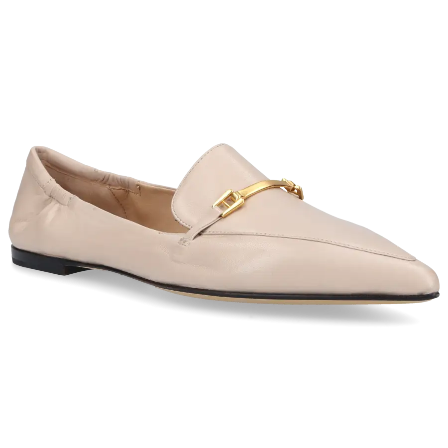 Pomme D`OR - Loafer 0790 Nappaleder - beige
