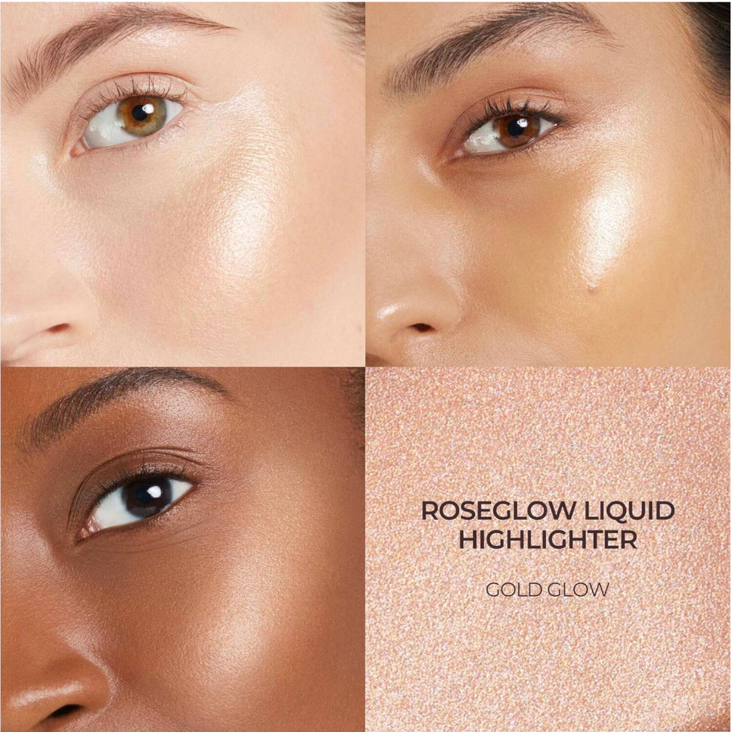 Laura Mercier Roseglow Liquid Highlighter Highlighter