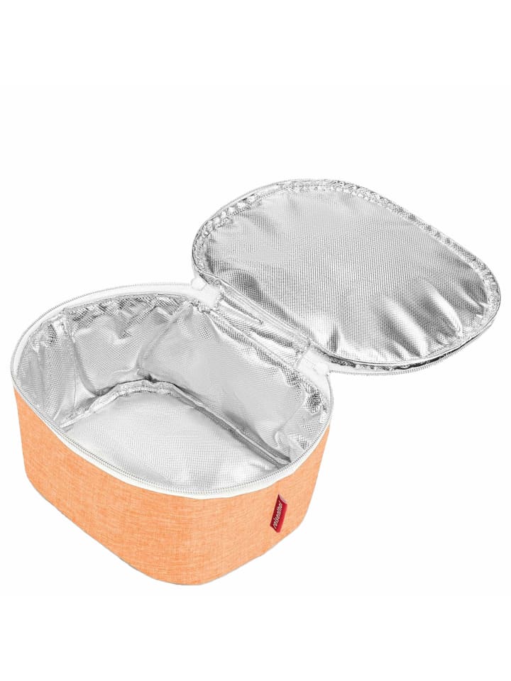 Reisenthel thermo coolerbag S - Brotzeitbox 22.5 cm (twist powder blue) in twist apricot günstig kaufen onesize
