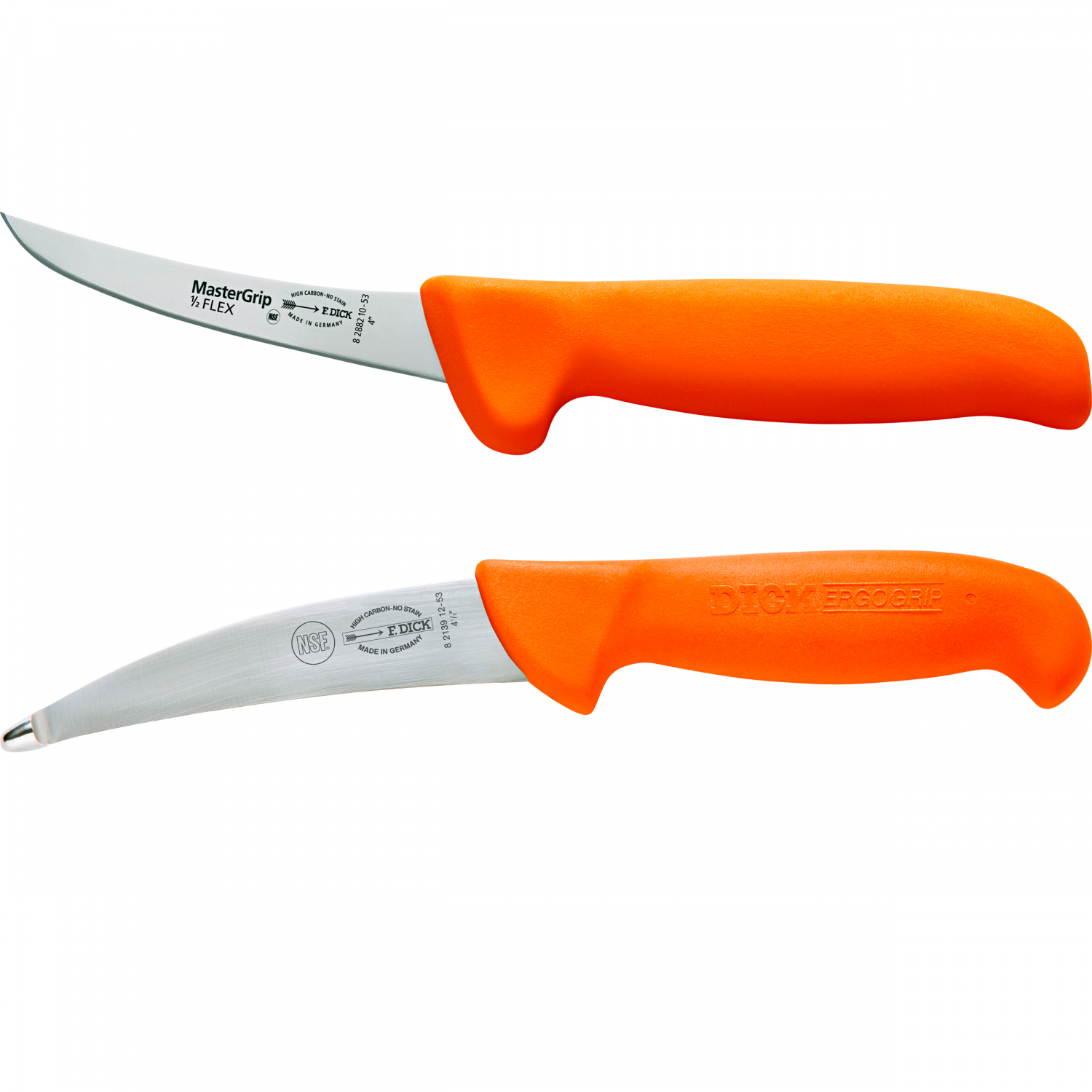 Dick Set Ausbeinmesser + Gekrösemesser