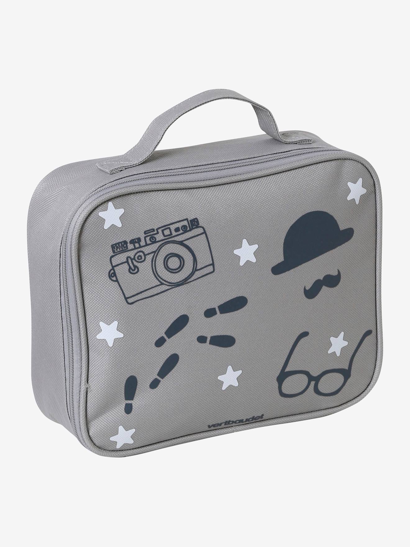 Kit du détective en bois FSC® gris
