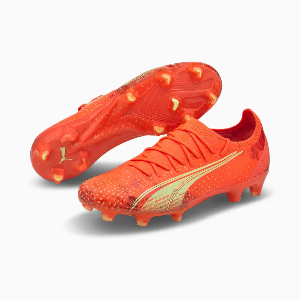 PUMA Ultra Ultimate FG AG 106898-03 / rot