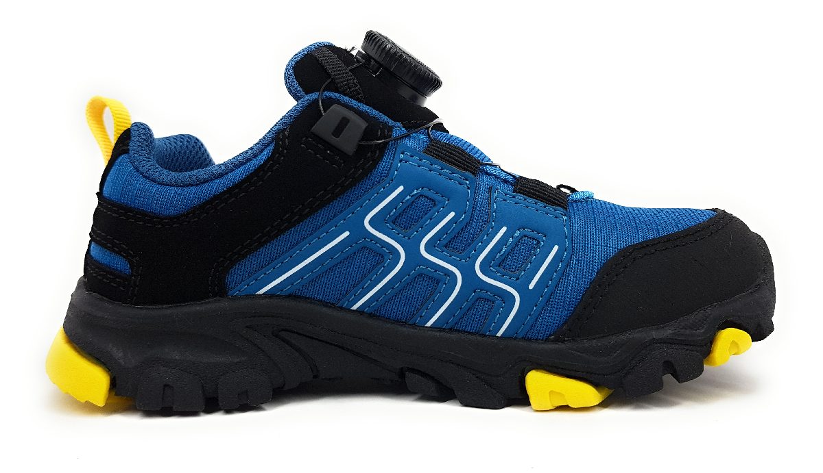Kastinger Kari 21014-437 Blau 437 Peacockblue/Black