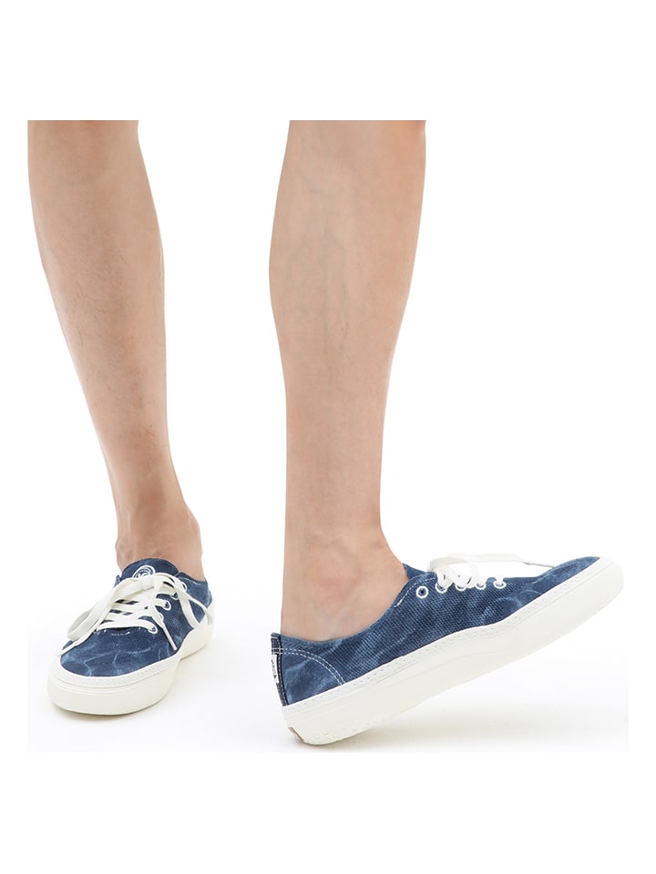 Vans Sneakers in Blau günstig kaufen