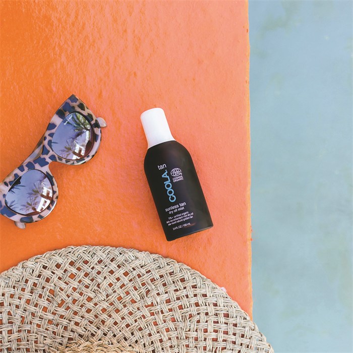 Sunless Tan Dry Oil Mist