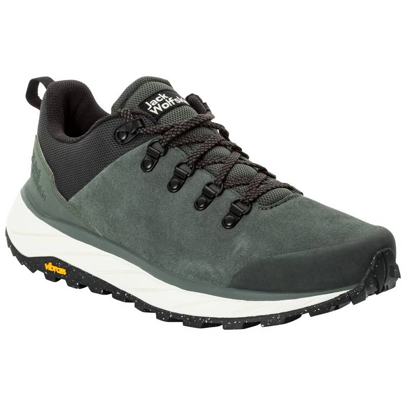 Jack Wolfskin TERRAVENTURE URBAN LOW M Halbschuhe Herren