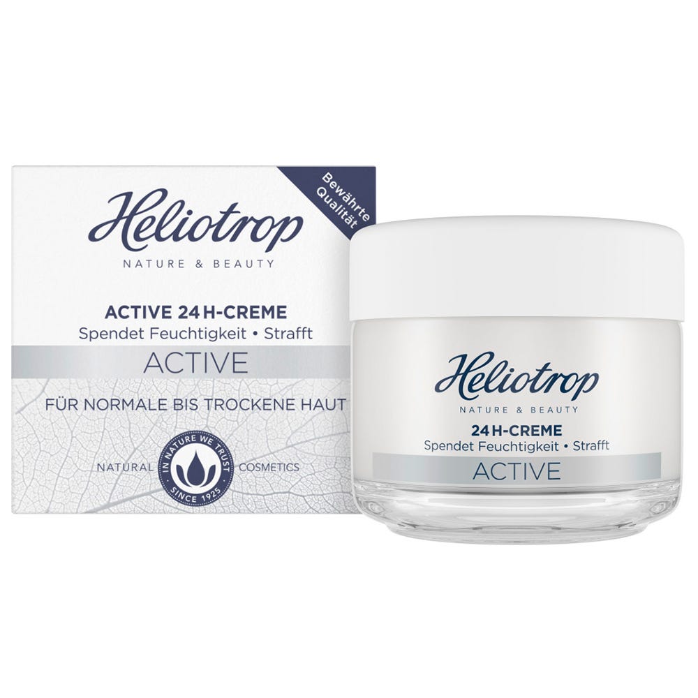 Heliotrop ACTIVE 24 H Creme 50 ml