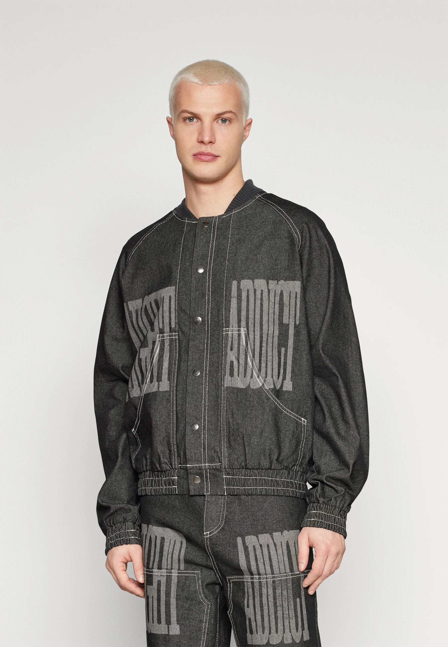 Chaqueta bomber Night Addict NABROOK