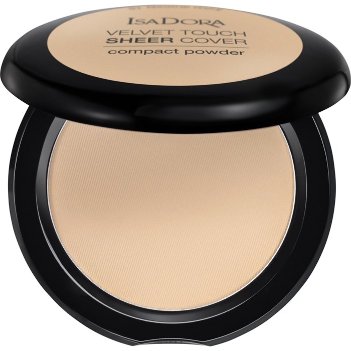 Velvet Touch Sheer Cover Compact Powder