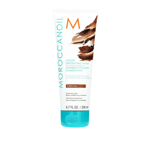 Moroccanoil Color Depositing Mask 200 ml Cocoa