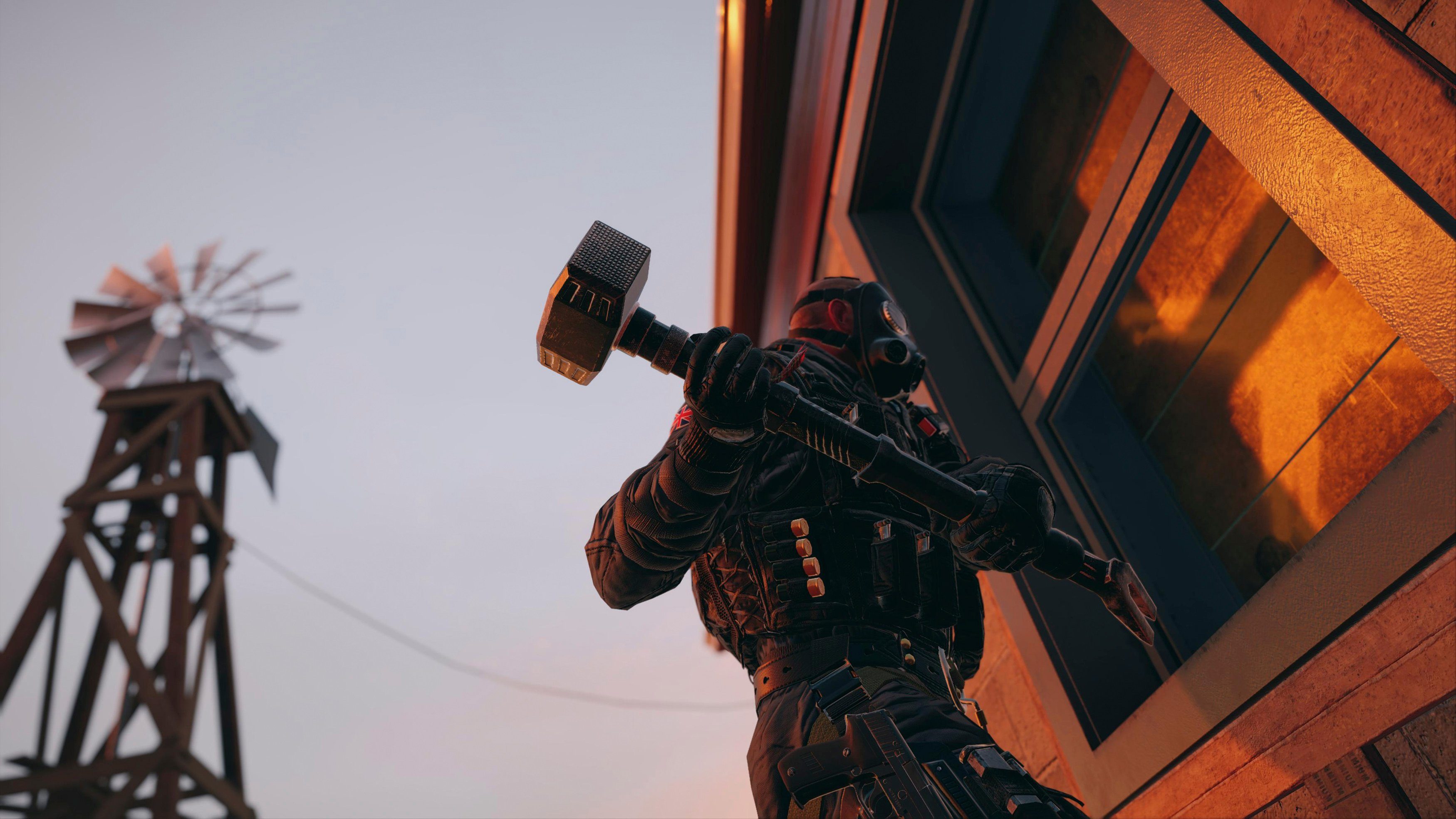 Tom Clancy´s Rainbow Six Siege Deluxe Edition PlayStation 5